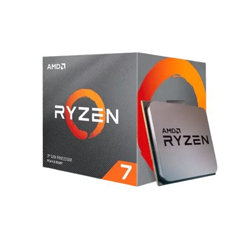 Processador Gamer Amd Am4 Ryzen 7 3700x 3 6ghz Octa Core Oem Districomp Distribuidora