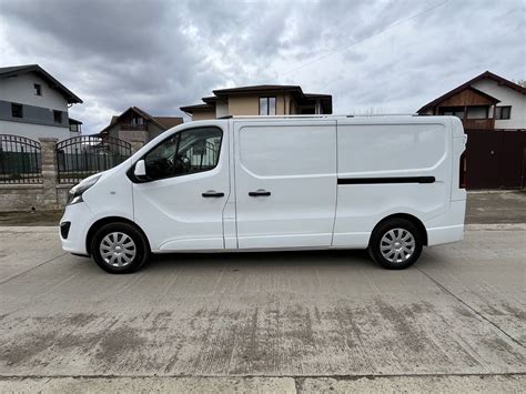 Opel Vivaro Renault Trafic Fiat Talento Iasi Olx Ro