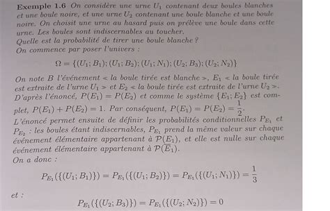 Formule des probabilités totales probabilité entièrement déterminée