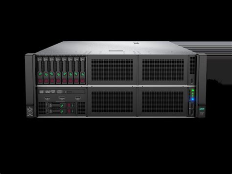 Hpe Proliant Dl580 Gen10 Server Hpe Store Us