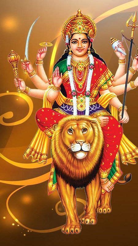 Pin By Murali On Gods Durga Durga Maa Maa Durga Hd Wallpaper