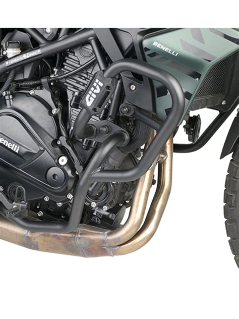 Gmole Silnika GIVI Do Benelli TRK 702 X 23 Czarne Sklep Moto