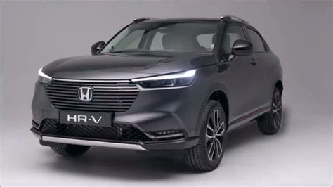 Novo Honda Hrv 2024 Preço Ficha Técnica Youtube