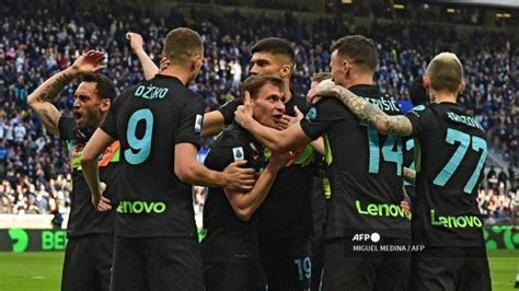 SEDANG BERLANGSUNG Cagliari Vs Inter Milan Klik Di Sini Nonton Live