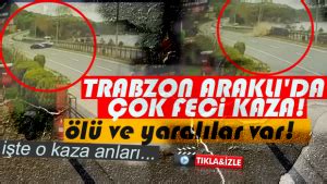 Trabzon Arakli Da Fec Kaza Taka Gazete Trabzon Haber Karadeniz