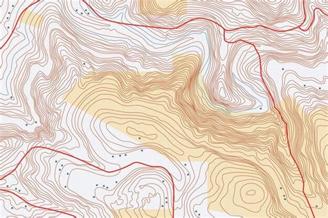 read topo maps  comprehensive guide  survivals
