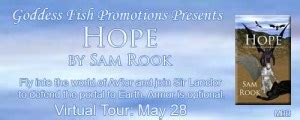 Giveaway ~ Hope by Sam Rook - fundinmentalfundinmental