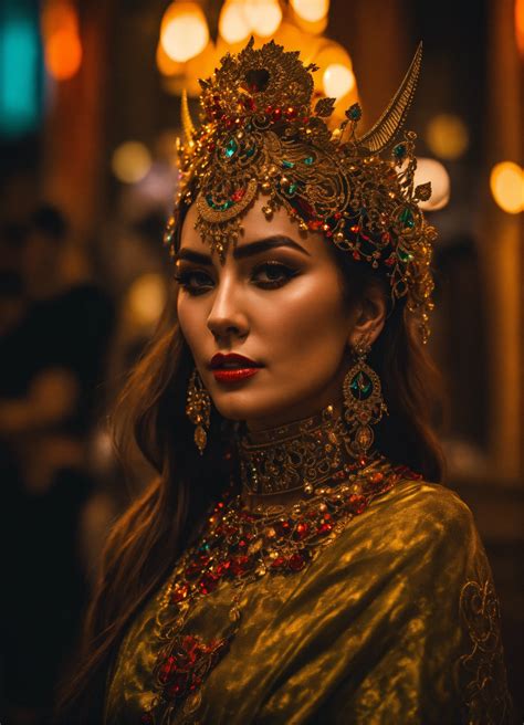 Lexica - She was the most radiantly beautiful and evil woman I had ever