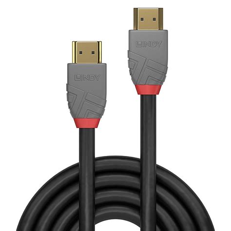 15m Standard Hdmi Cable Anthra Line From Lindy Uk