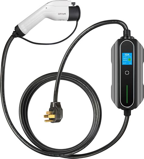 KHONS EVSE Type 2 Ev Charging Cable Mobile Portable Charger EV Charging