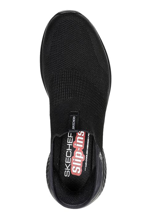 Skechers Pantofi Sport Slip On De Plasa Tricotata Ultra Flex 3 0 Emag Ro