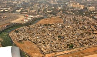 slums  mumbai slums    mumbai airport green wa flickr