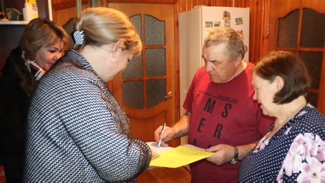 50-летие супружеской жизни отмечает пара из Трубчевска | РИА «Стрела»