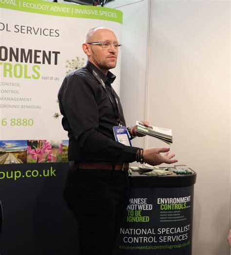 The Glyphosate Debate by Darren Greatbatch - Environment Controls