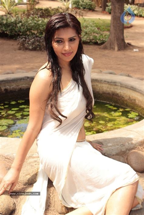 Actress Anjana Hot Photoshoot Photo Of