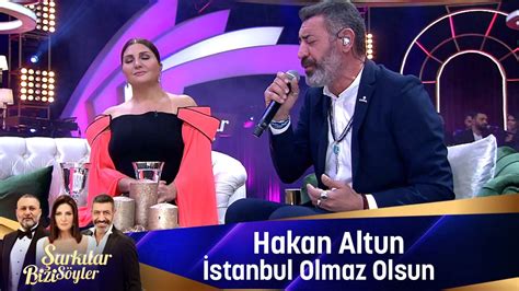 Hakan Altun İSTANBUL OLMAZ OLSUN YouTube Music