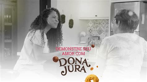 Demostre Seu Amor Dona Jura YouTube