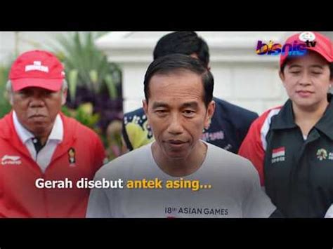 Jokowi Antek Asing Video Dailymotion