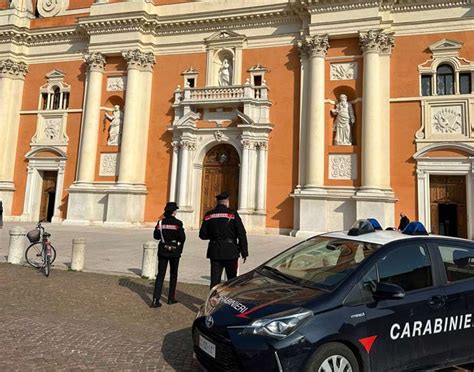 Servizi Di Controllo Del Territorio Dei Carabinieri A Modena E Carpi