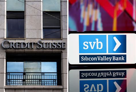 The 3 Lessons From The Collapse Of The Svb And The Credit Suisse Crisis