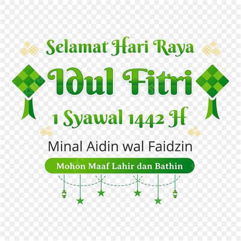 Ucapan Selamat Idul Fitri 1442 Newstempo