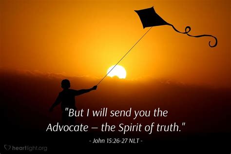 "Why We Trust Their Message" — John 15:26-27 (What Jesus Did!)