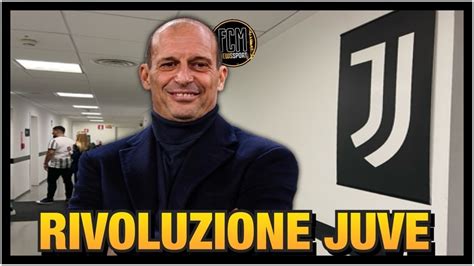 Juventus Allegri può cambiare modulo Analisi FcmNewsSport YouTube