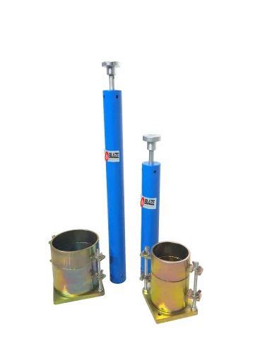 Mild Steel Royal Blue Proctor Compaction Test Apparatus For Testing