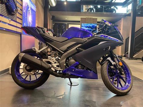 Yamaha Yzf R Nuova Fani Motors Firenze