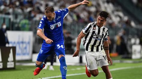 Pron Stico Juventus Vs Empoli Apuestas Serie A