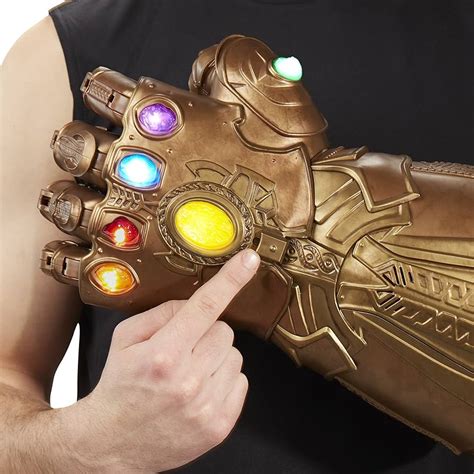 I Bought The Real Rare Thanos Infinity Gauntlet Atelier Yuwa Ciao Jp