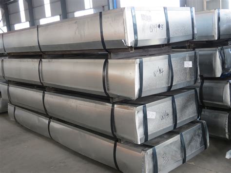 JIS G3322 Z70g 0 3mm 0 66mm Aluzinc Galvalume Galvanized Steel Roof