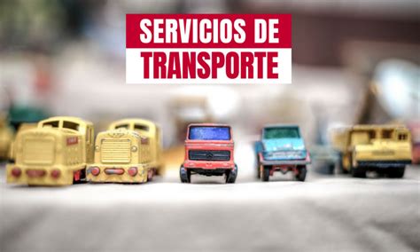 Cómo Elegir El Mejor Servicio De Transporte Blog De Transgesa