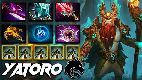 Yatoro Nature S Prophet Furion Dota 2 Pro Gameplay Watch Learn