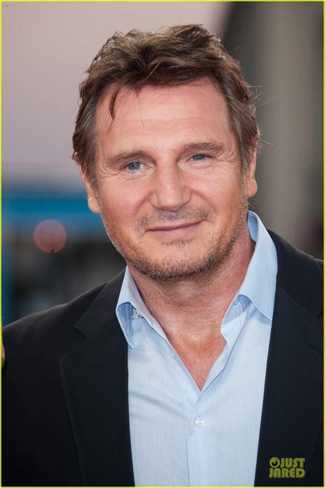 Liam Neeson: 'Taken 2' Premiere at Deauville Film Festival!: Photo ...