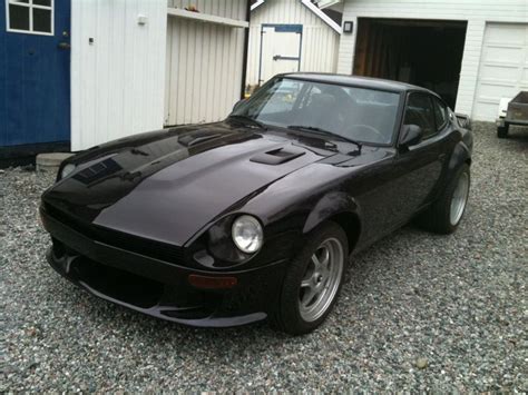 Midnight Purple 240z Rb25det Members Albums Hybridz