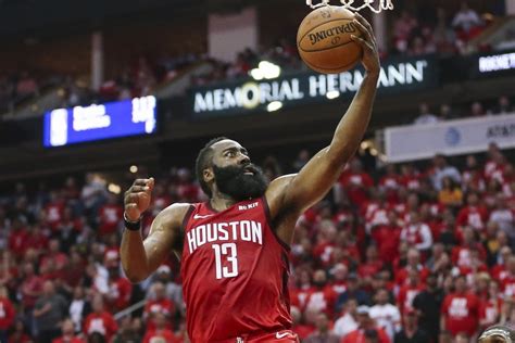 Houston Rockets To Retire James Harden’s Jersey Number Joins Yao Ming And Hakeem Olajuwon