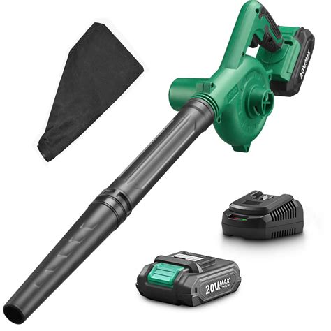 Vacuum Leaf Blower Cordless Atelier Yuwa Ciao Jp