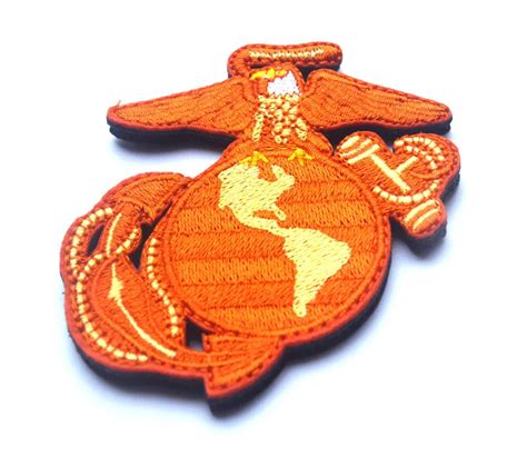 Us Military Usmc Patches Seal Of The United States Marine Corps Hook