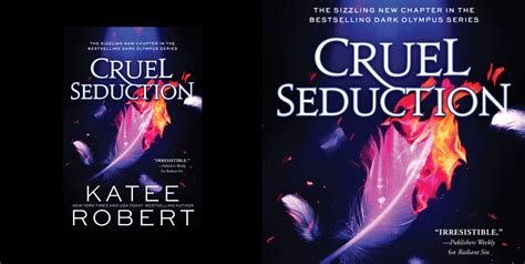 Read ‘cruel Seduction By Katee Robert Book Excerpt