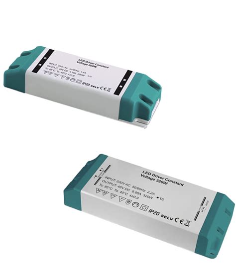 Volt Dc Constant Voltage Led Drivers For V Magnetic Track