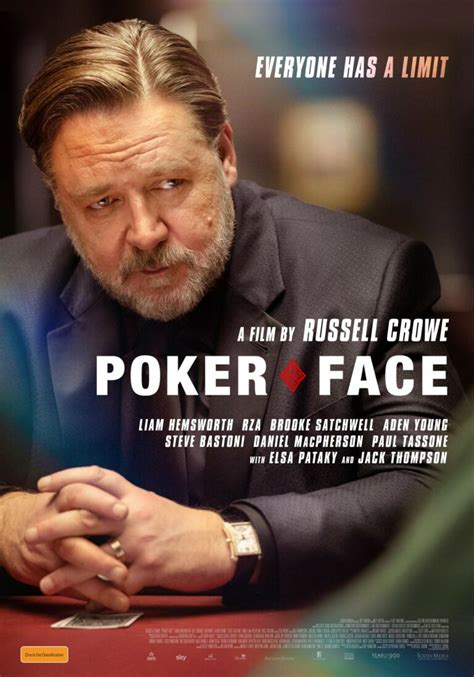 Poker Face | Rialto Distribution