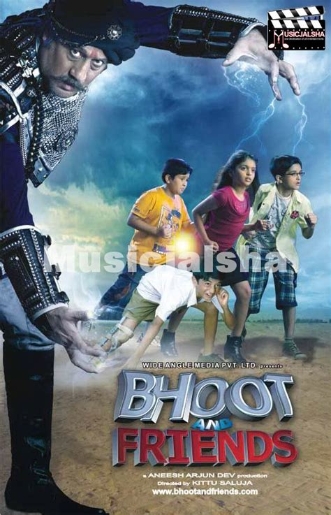 Blu-ray Bhoot And Friends Subtitles Subtitles Movie