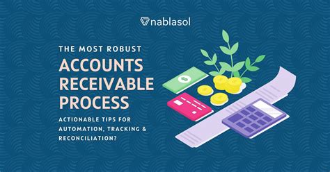 Optimizing Accounts Receivable Actionable Tips And Insights