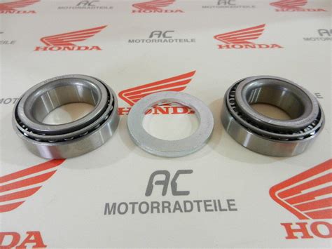 Honda Cb Four Steering Head Bearing Gl Set