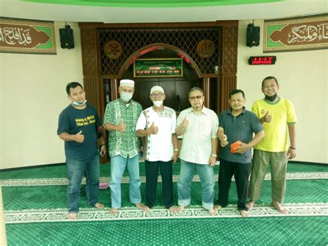 Kunjungan Kerja Ke Masjid Al Hidayah Fkub Kota Bekasi