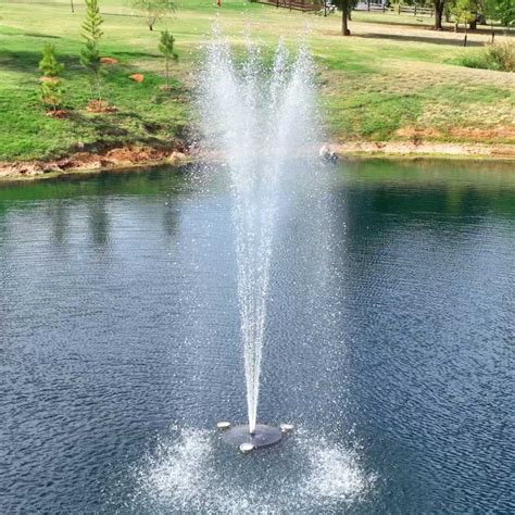 PondSelect Pond Lake Fountains Discount Pond Shop