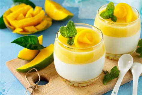 4 Resep Olahan Mangga Yang Segar Dan Menggugah Selera