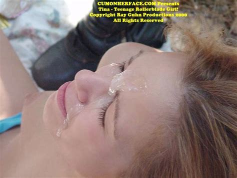 082 Tina Rollerblade Girl 1060 Porn Pic