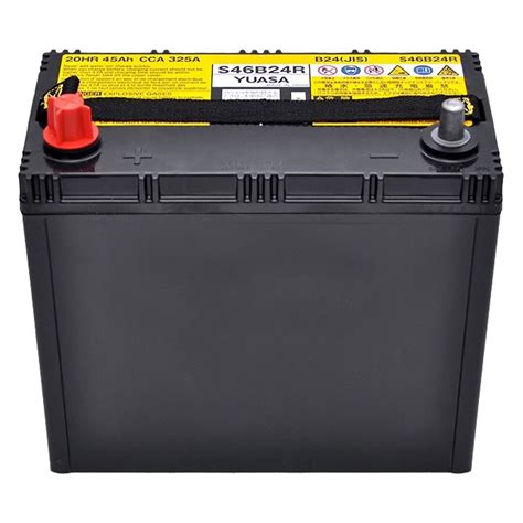 Yuasa Vrla S B R Auxiliary Battery Loyal Parts